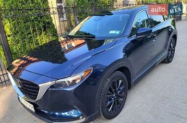 Внедорожник / Кроссовер Mazda CX-9 2022 в 