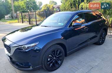 Внедорожник / Кроссовер Mazda CX-9 2022 в 