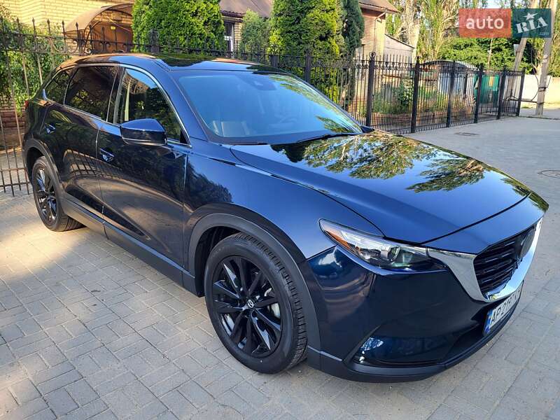 Позашляховик / Кросовер Mazda CX-9 2022 в Запоріжжі