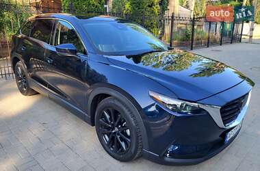 Внедорожник / Кроссовер Mazda CX-9 2022 в 