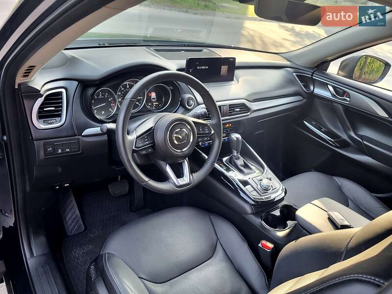 Позашляховик / Кросовер Mazda CX-9 2022 в Запоріжжі