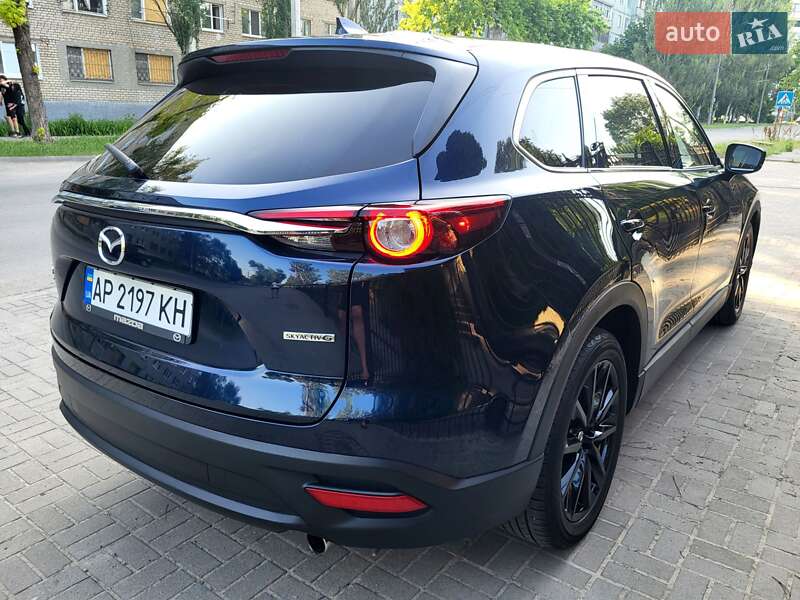 Позашляховик / Кросовер Mazda CX-9 2022 в Запоріжжі
