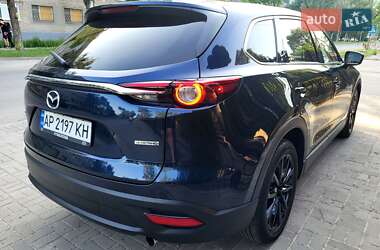 Внедорожник / Кроссовер Mazda CX-9 2022 в 
