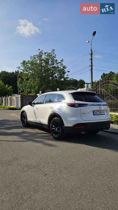 Внедорожник / Кроссовер Mazda CX-9 2016 в 