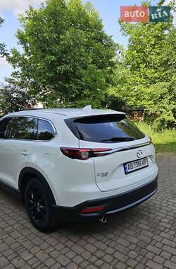 Внедорожник / Кроссовер Mazda CX-9 2016 в 