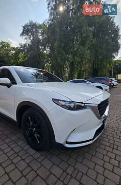 Внедорожник / Кроссовер Mazda CX-9 2016 в 