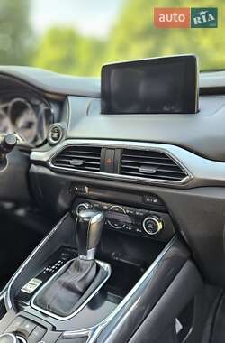Внедорожник / Кроссовер Mazda CX-9 2016 в 