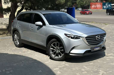 Внедорожник / Кроссовер Mazda CX-9 2016 в 