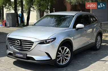 Внедорожник / Кроссовер Mazda CX-9 2016 в 