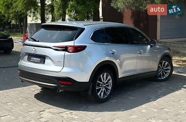 Внедорожник / Кроссовер Mazda CX-9 2016 в 
