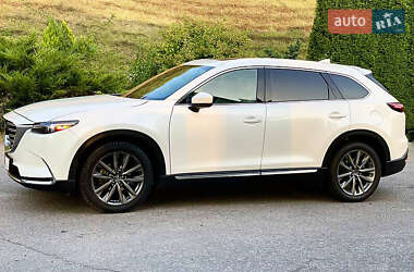 Внедорожник / Кроссовер Mazda CX-9 2016 в Киеве