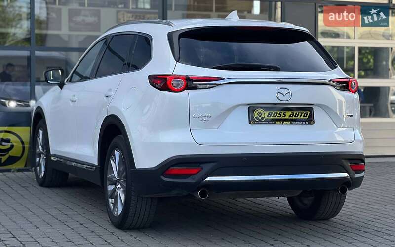 Внедорожник / Кроссовер Mazda CX-9 2022 в Ивано-Франковске
