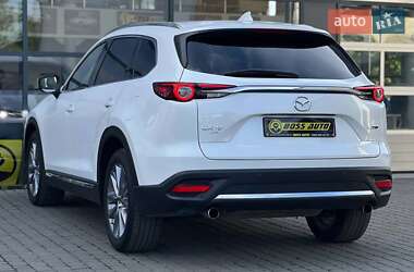 Внедорожник / Кроссовер Mazda CX-9 2022 в 