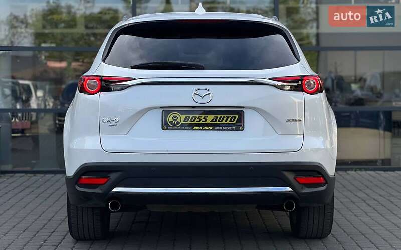 Внедорожник / Кроссовер Mazda CX-9 2022 в Ивано-Франковске