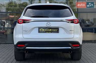 Внедорожник / Кроссовер Mazda CX-9 2022 в 