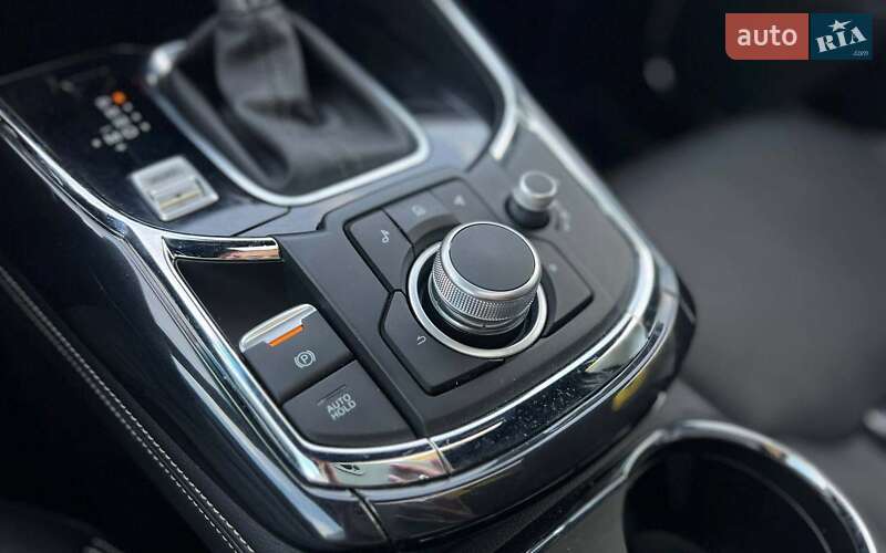 Внедорожник / Кроссовер Mazda CX-9 2022 в Ивано-Франковске