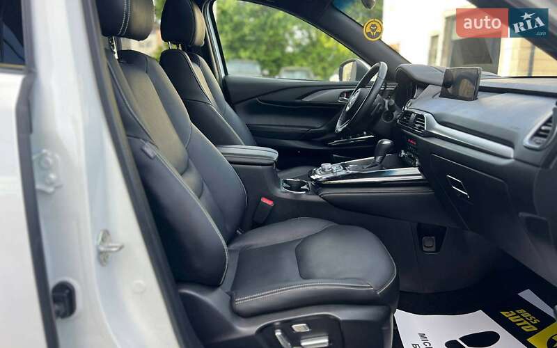 Внедорожник / Кроссовер Mazda CX-9 2022 в Ивано-Франковске