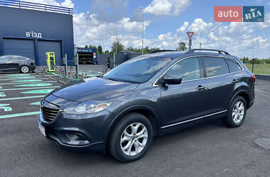 Внедорожник / Кроссовер Mazda CX-9 2015 в 