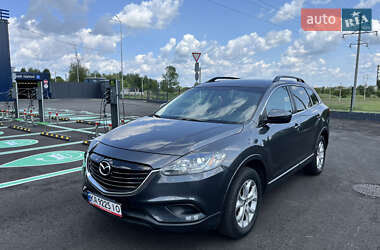 Внедорожник / Кроссовер Mazda CX-9 2015 в 