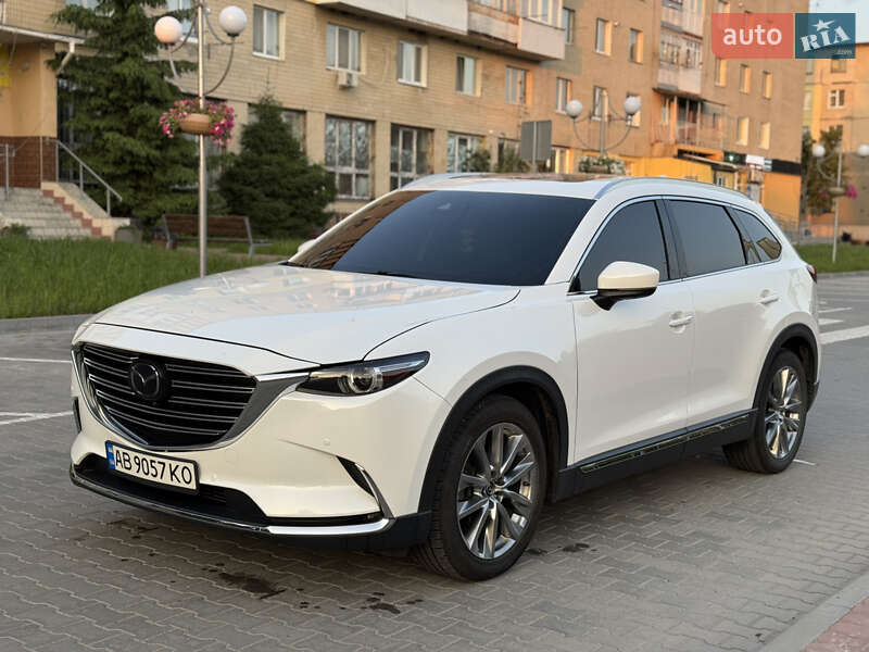 Внедорожник / Кроссовер Mazda CX-9 2019 в Могилев-Подольске