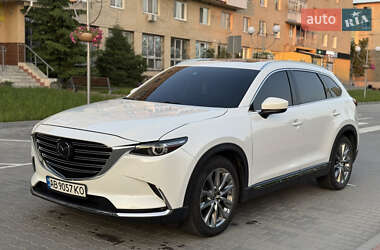 Внедорожник / Кроссовер Mazda CX-9 2019 в 