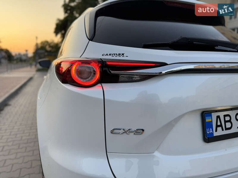 Внедорожник / Кроссовер Mazda CX-9 2019 в Могилев-Подольске