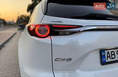 Внедорожник / Кроссовер Mazda CX-9 2019 в 