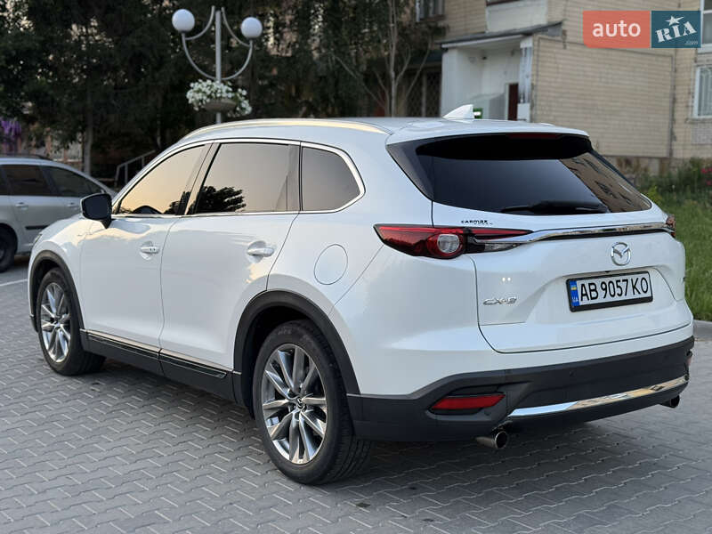 Внедорожник / Кроссовер Mazda CX-9 2019 в Могилев-Подольске