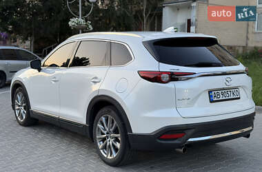 Внедорожник / Кроссовер Mazda CX-9 2019 в 