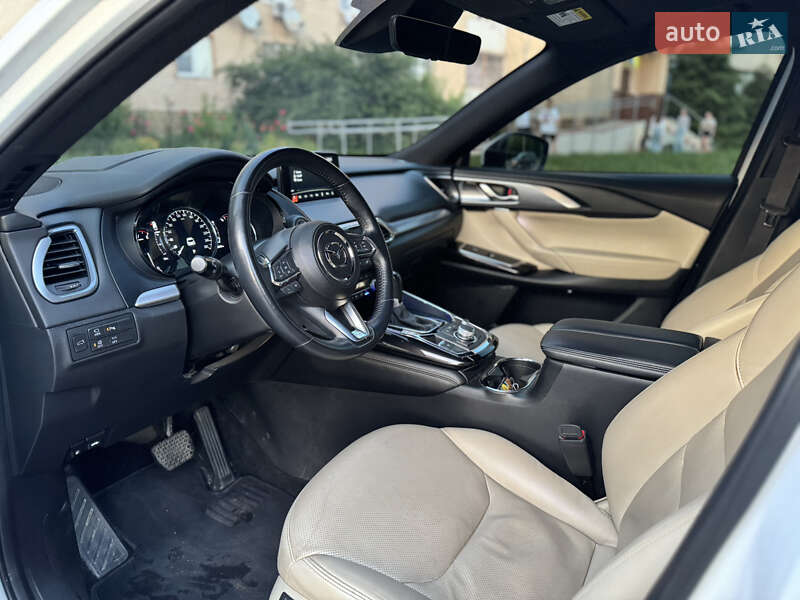 Внедорожник / Кроссовер Mazda CX-9 2019 в Могилев-Подольске