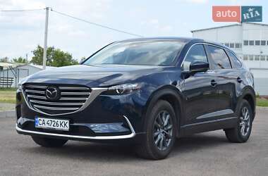 Внедорожник / Кроссовер Mazda CX-9 2021 в 