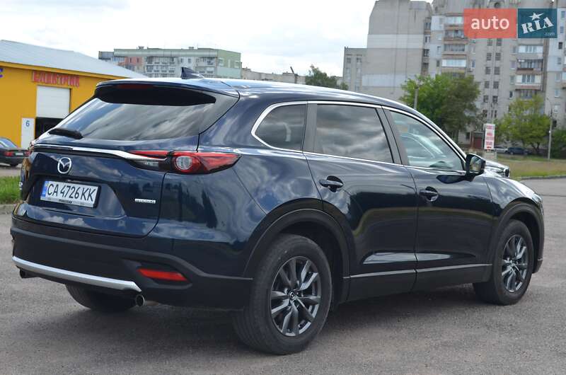 Внедорожник / Кроссовер Mazda CX-9 2021 в Черкассах фото 3 Внедорожник / Кроссовер Mazda CX-9 2021 в Черкассах