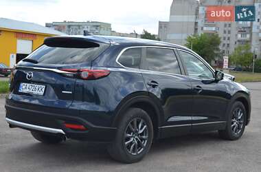 Внедорожник / Кроссовер Mazda CX-9 2021 в 