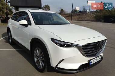 Внедорожник / Кроссовер Mazda CX-9 2021 в Киеве