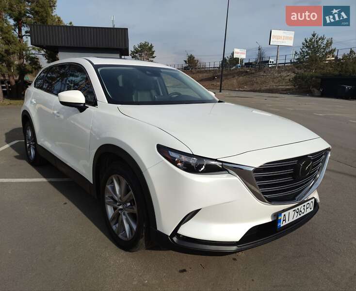 Mazda CX-9 2021