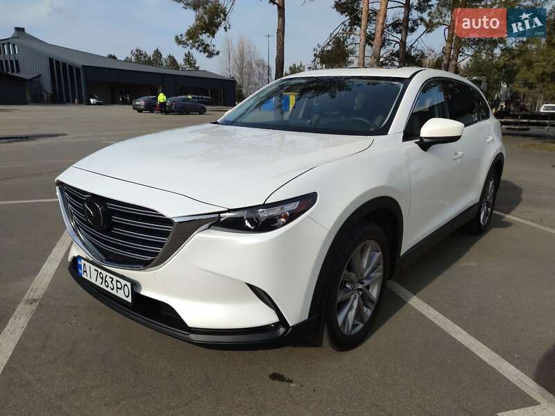 Mazda CX-9 2021