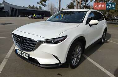 Внедорожник / Кроссовер Mazda CX-9 2021 в 