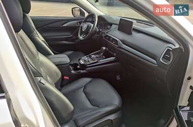 Внедорожник / Кроссовер Mazda CX-9 2021 в 