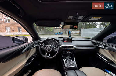 Внедорожник / Кроссовер Mazda CX-9 2016 в 