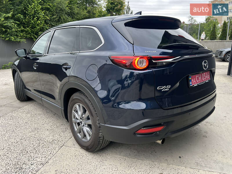 Внедорожник / Кроссовер Mazda CX-9 2019 в Трускавце