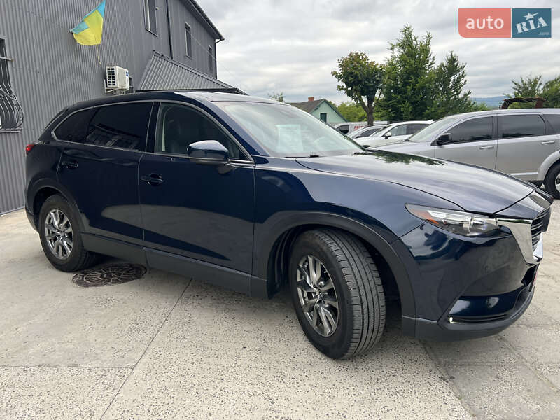 Внедорожник / Кроссовер Mazda CX-9 2019 в Трускавце