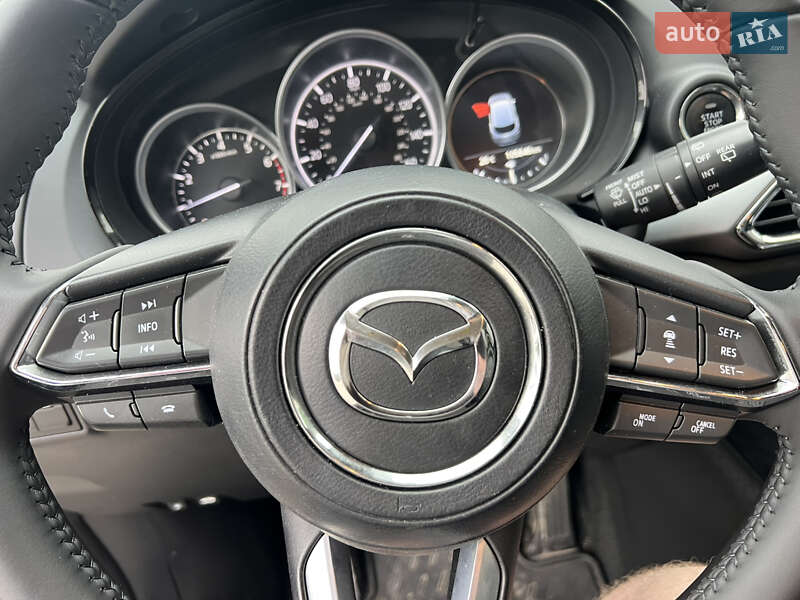 Внедорожник / Кроссовер Mazda CX-9 2019 в Трускавце