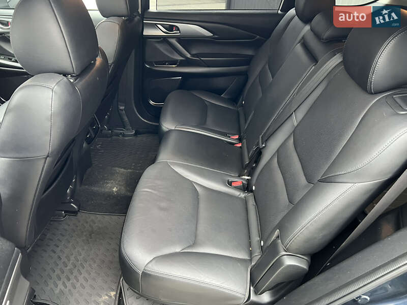 Внедорожник / Кроссовер Mazda CX-9 2019 в Трускавце