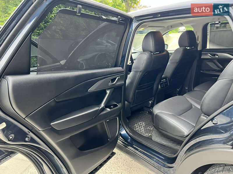 Внедорожник / Кроссовер Mazda CX-9 2019 в Трускавце