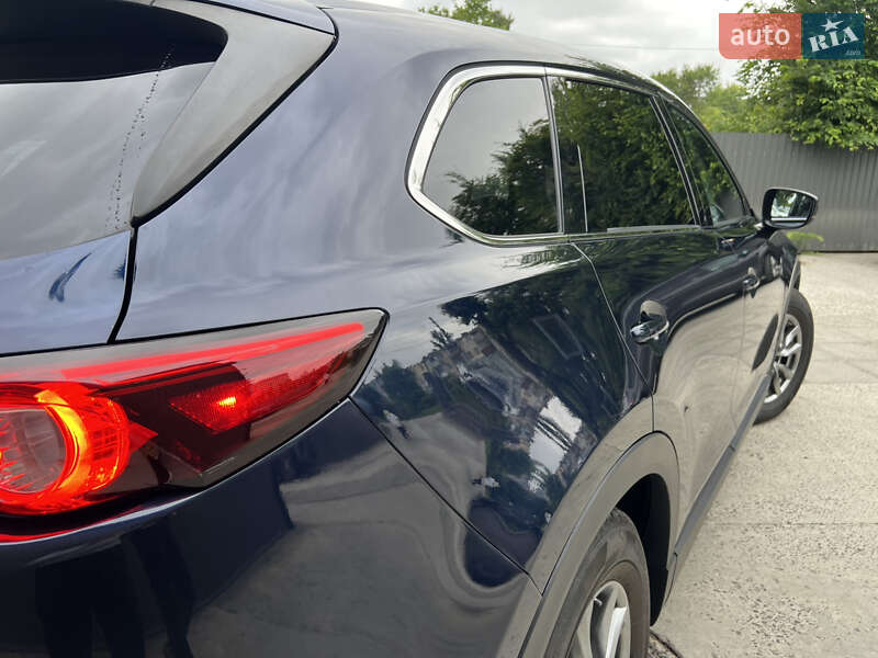 Внедорожник / Кроссовер Mazda CX-9 2019 в Трускавце