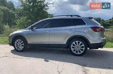 Внедорожник / Кроссовер Mazda CX-9 2015 в 