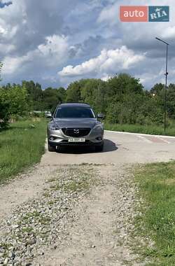 Внедорожник / Кроссовер Mazda CX-9 2015 в 