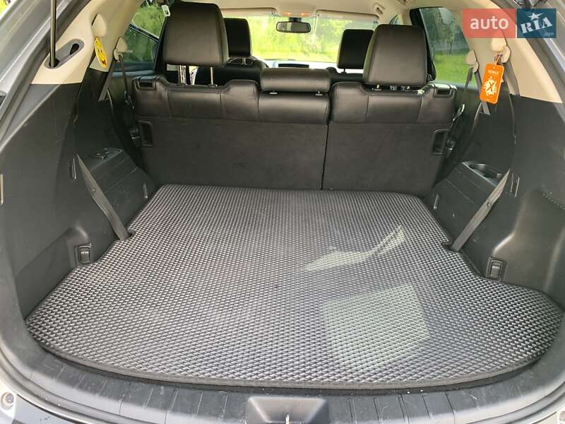 Внедорожник / Кроссовер Mazda CX-9 2015 в Киеве фото 12 Внедорожник / Кроссовер Mazda CX-9 2015 в Киеве
