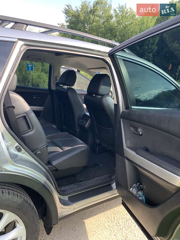 Внедорожник / Кроссовер Mazda CX-9 2015 в Киеве фото 17 Внедорожник / Кроссовер Mazda CX-9 2015 в Киеве