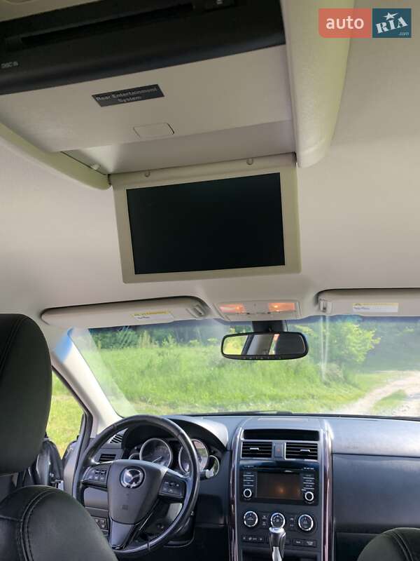 Внедорожник / Кроссовер Mazda CX-9 2015 в Киеве фото 18 Внедорожник / Кроссовер Mazda CX-9 2015 в Киеве